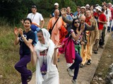 2009 Kirtan Retreat 14