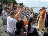 2009 Kirtan Retreat 33