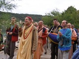 2009 Kirtan Retreat 34