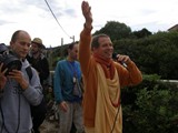 2009 Kirtan Retreat 36