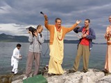 2009 Kirtan Retreat 39